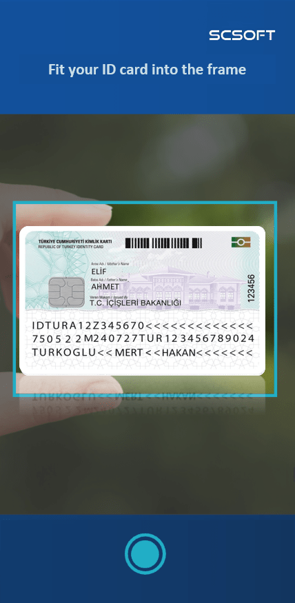Chip ID Verification