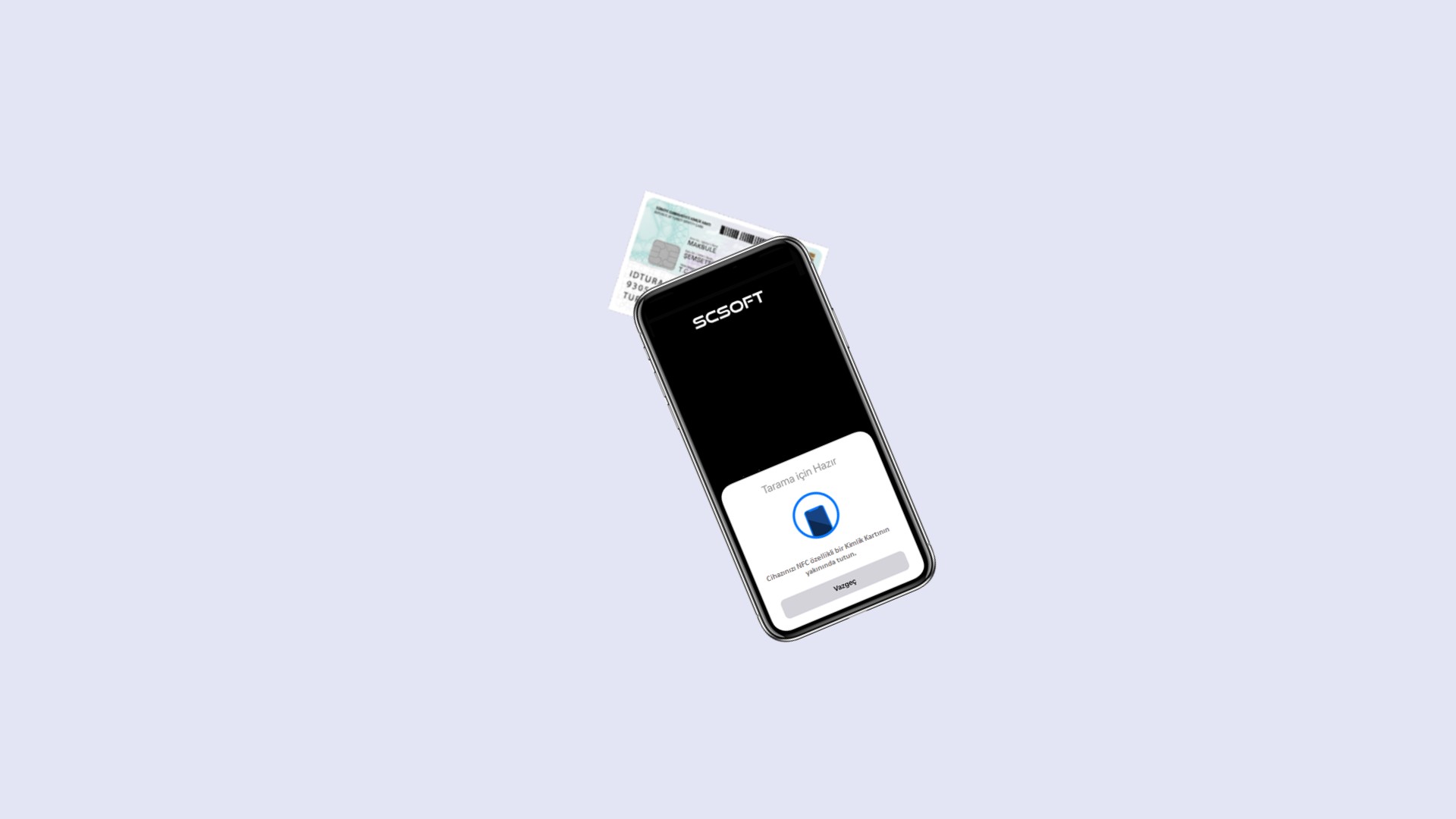 NFC ID Verification