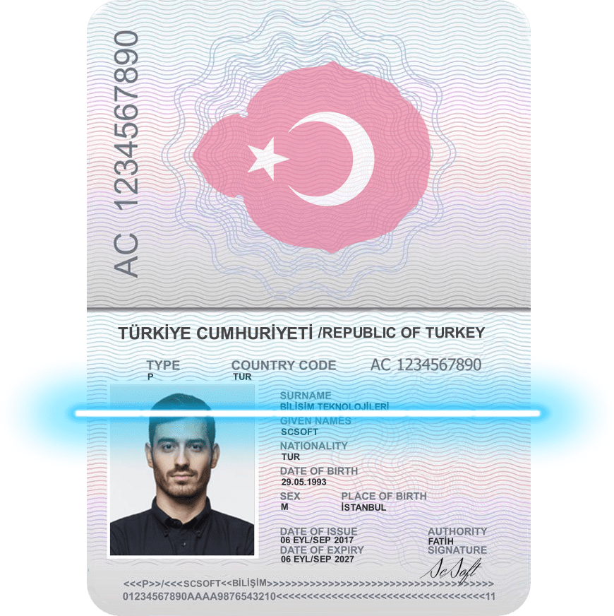 NFC ID Verification