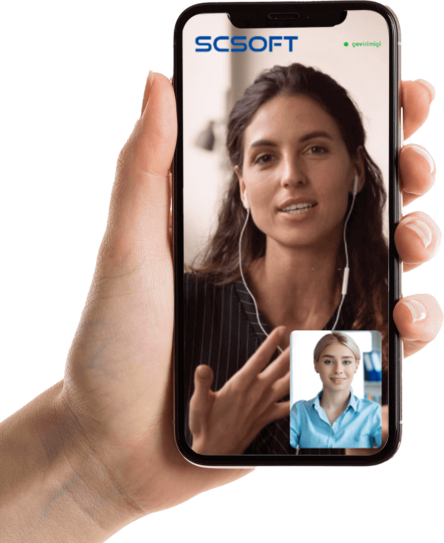 Video Call Centre