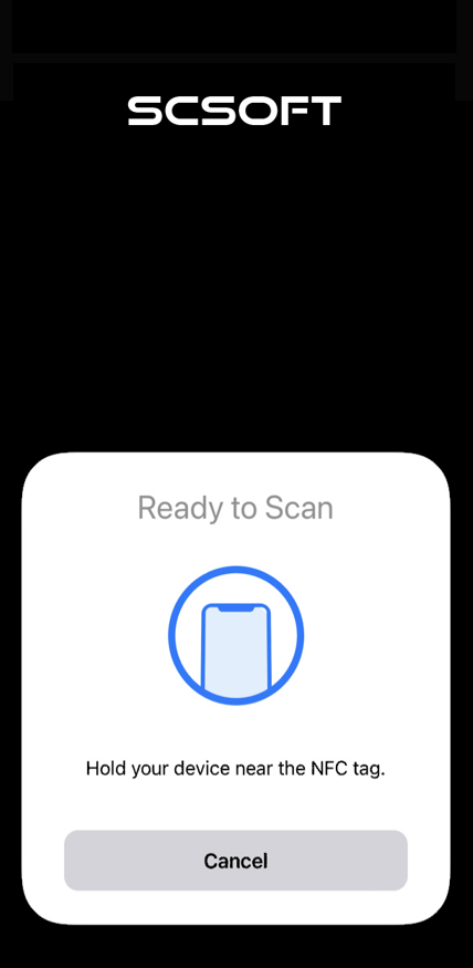 NFC ID Verification